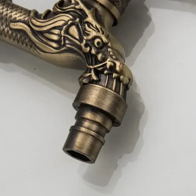 Robinet de Machine à laver de Style européen Antique – vue 6
