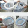Coussins de siège de toilette d'hiver – vue 3