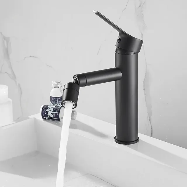 Robinet de Bidet fini monté sur le pont – vue 5