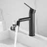 Robinet de Bidet fini monté sur le pont – vue 5