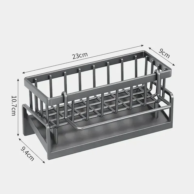 Organisateur évier compact multifonction égouttoir… – vue 6