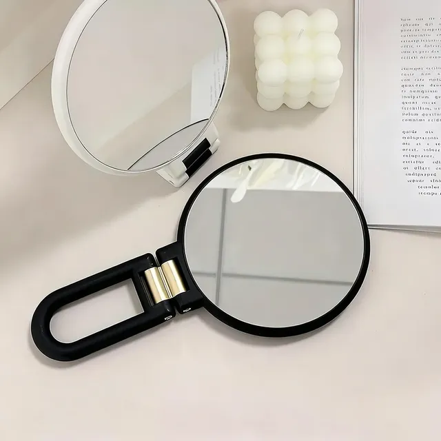 Miroir grossissant doubleface 1x 30x pliant compact… – vue 2