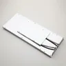 ZAPPO Pommeau de douche cascade carrée pour salle de… – vue 5