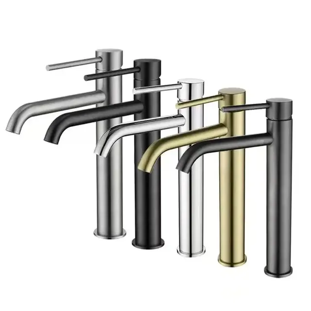 Robinet de lavabo – vue 2