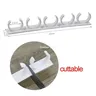 2 pcs/Set Blanc Rack De Stockage De Cuisine… – vue 5