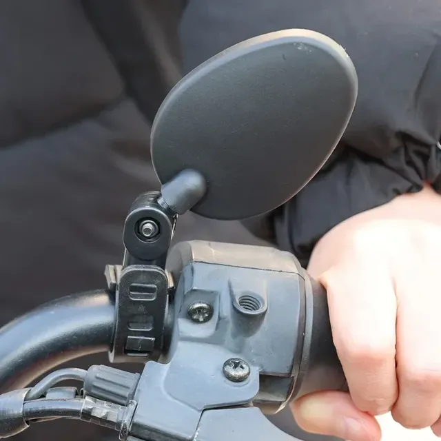 Miroir convexe grand Angle auxiliaire rotatif à 360 degrés – vue 6
