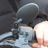 Miroir convexe grand Angle auxiliaire rotatif à 360 degrés – vue 6
