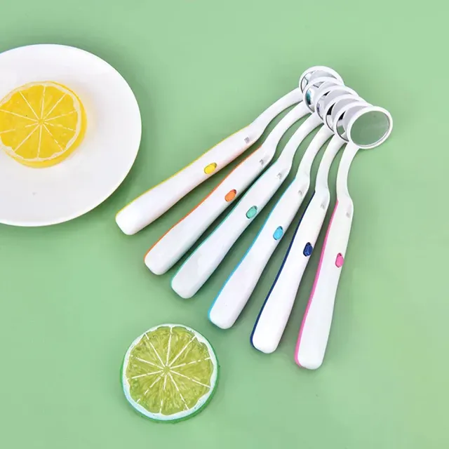 Miroir buccal à lumière dentaire Led – vue 2