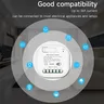 Commutateur sans fil Wifi intelligent RF433 – vue 5