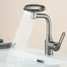 Robinet de lavabo cascade multifonctionnel – vue 2