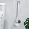Brosse Toilette Murale Tête Forme S Inclinée Manche Long… – vue 4