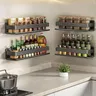 Support rangement mural cuisine antirouille antihumidité… – vue 2