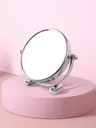 6‘’ Miroir de Maquillage Miroir Grossissant 1X/10X Forme… – vue 2