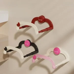 Support de lavabo à ventouse amusant, étagère de salle de bain perforée, nouveau support de lavabo domestique mural suspendu mobile rétractable et frais Support de lavabo à ventouse amusant, étagère de salle de bain perforée, nouveau support de lavabo domestique mural suspendu mobile rétractable et frais
