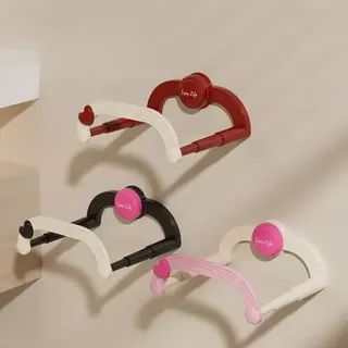 Support de lavabo à ventouse amusant