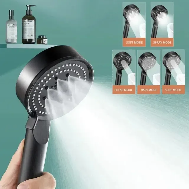 Pommeau de douche rehausseur – vue 2