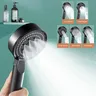 Pommeau de douche rehausseur – vue 2