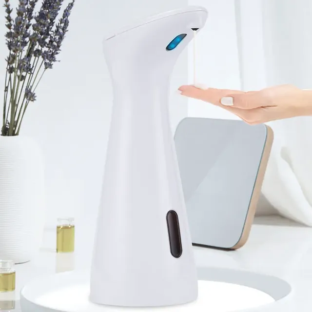 Distributeur automatique sans contact capteur infrarouge… – vue 2