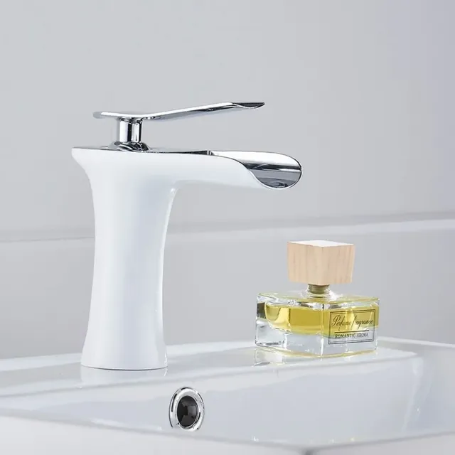 Robinets de lavabo cascade robinet de salle de bains… – vue 3