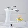 Robinets de lavabo cascade robinet de salle de bains… – vue 3