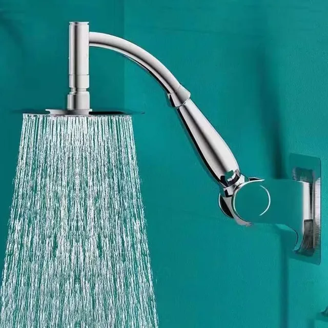 Pommeaux de douche ronds haute pression 6 pouces/8 pouces – vue 3