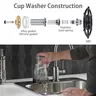 Rinceur de verre de robinet automatique – vue 5