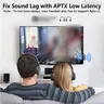 Bluetooth 5.4 transmetteur récepteur Audio 3.5MM AUX… – vue 5