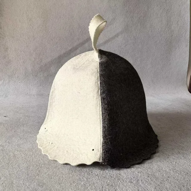 Casquette de sauna pour hommes – vue 6