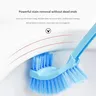 Brosse de toilette en plastique à Long manche – vue 4