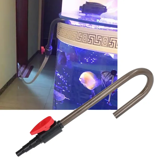 Tuyau de remplissage d'eau de poisson toxique Simple… – vue 4