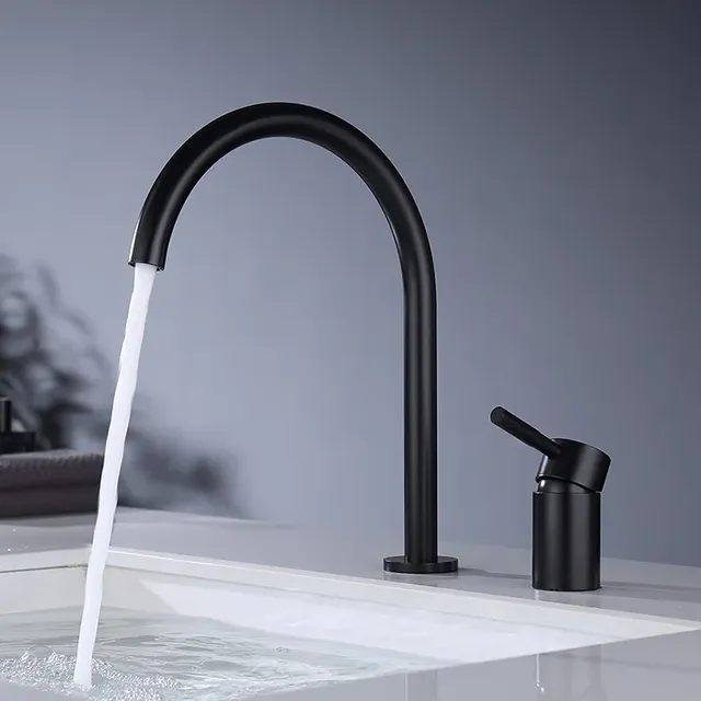 Pistolet à eau chaude et froide en acier inoxydable – vue 5