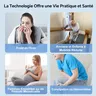 Siège de toilette intelligent bidet pour salle de bains… – vue 6