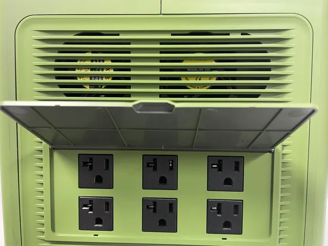 Panneau solaire 2000w – vue 3