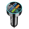 Chargeur de voiture PD 250W QC3.0 – vue 4