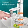 Déviateur de robinet à 3 voies – vue 1