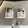 Étagère de salle de bain multifonctionnelle sans trous – vue 6
