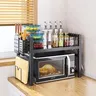 Étagère de rangement de cuisine multicouche – vue 5