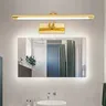 Lampes murales miroir salle de bains appliques murales… – vue 2