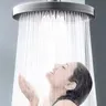 Pommeau de douche à effet de pluie – vue 3