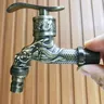 Robinet de Machine à laver de Style européen Antique – vue 2