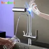 Robinets de cuisine à filtre tactile intelligent – vue 1