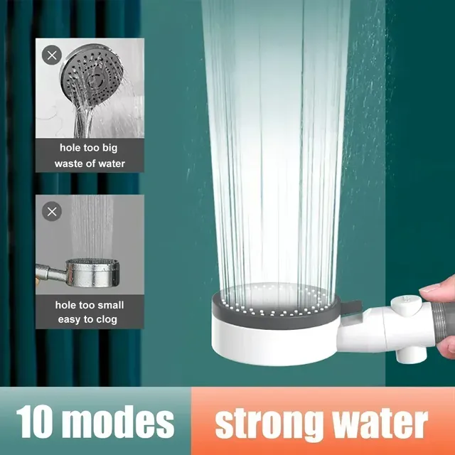 Pommeau de douche filtré – vue 6
