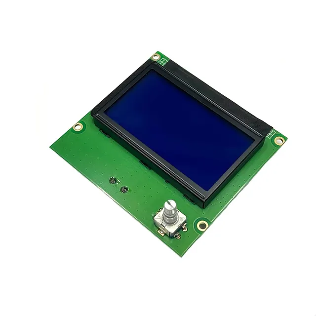 Écran LCD HD 12864 pour imprimante 3D Ender 3 – vue 4