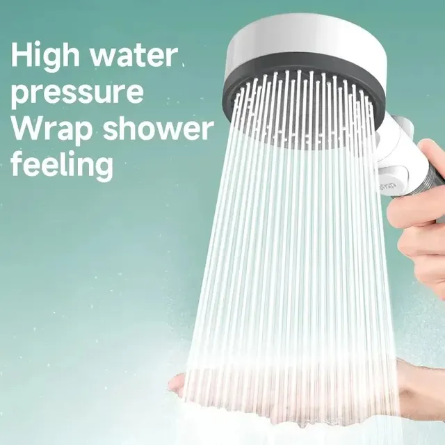 Pommeau de douche haute qualité – vue 5