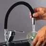 Robinet mitigeur d'eau chaude et froide – vue 2