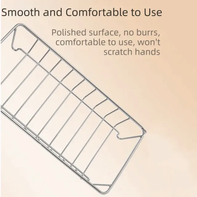 Support de rangement de salle de bain moderne – vue 5