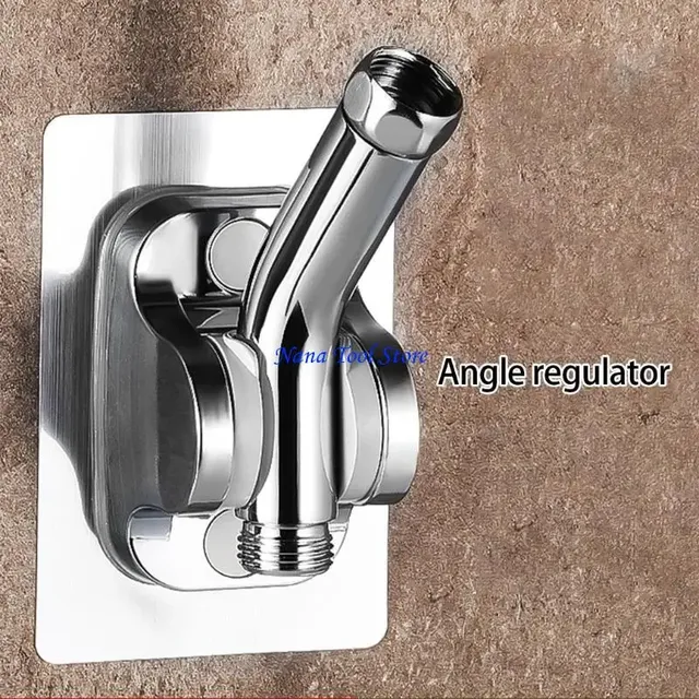 Connecteur coudé douche cent trente cinq degrés… – vue 5
