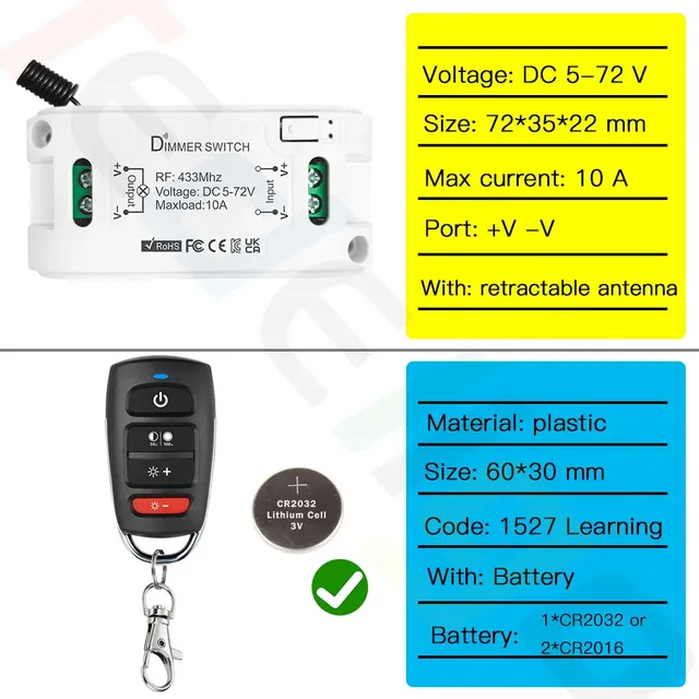 Tedeligo-Joli Variateur Intelligent – vue 6