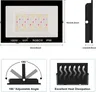 Projecteur LED RGB 100W – vue 6