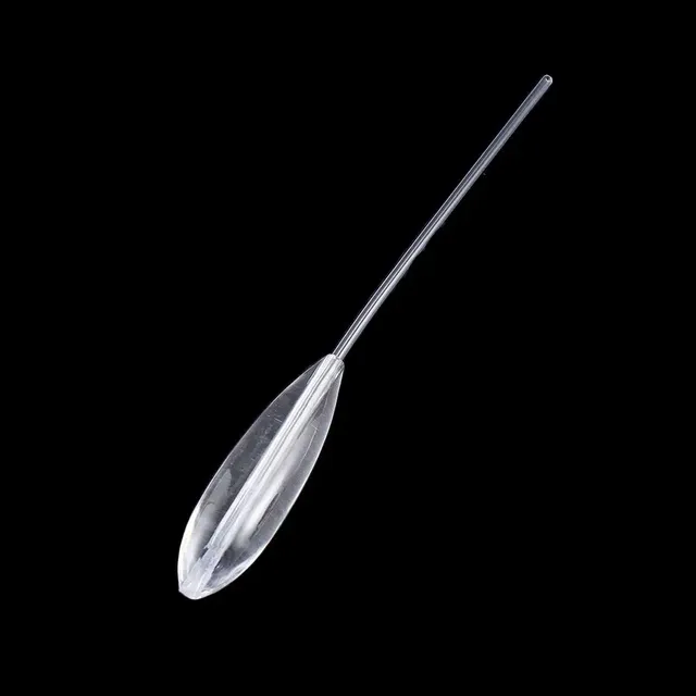 Coulée Bobbers 5/10/15/20g coulant Spinning Transparent… – vue 3